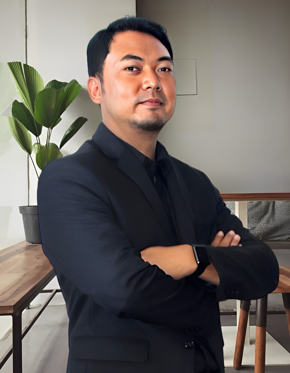 Dr. Munir Nur Komarudin, M.M