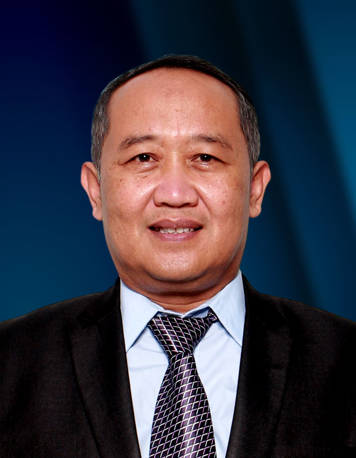 Dr. H. Haris Budiman, M.H.