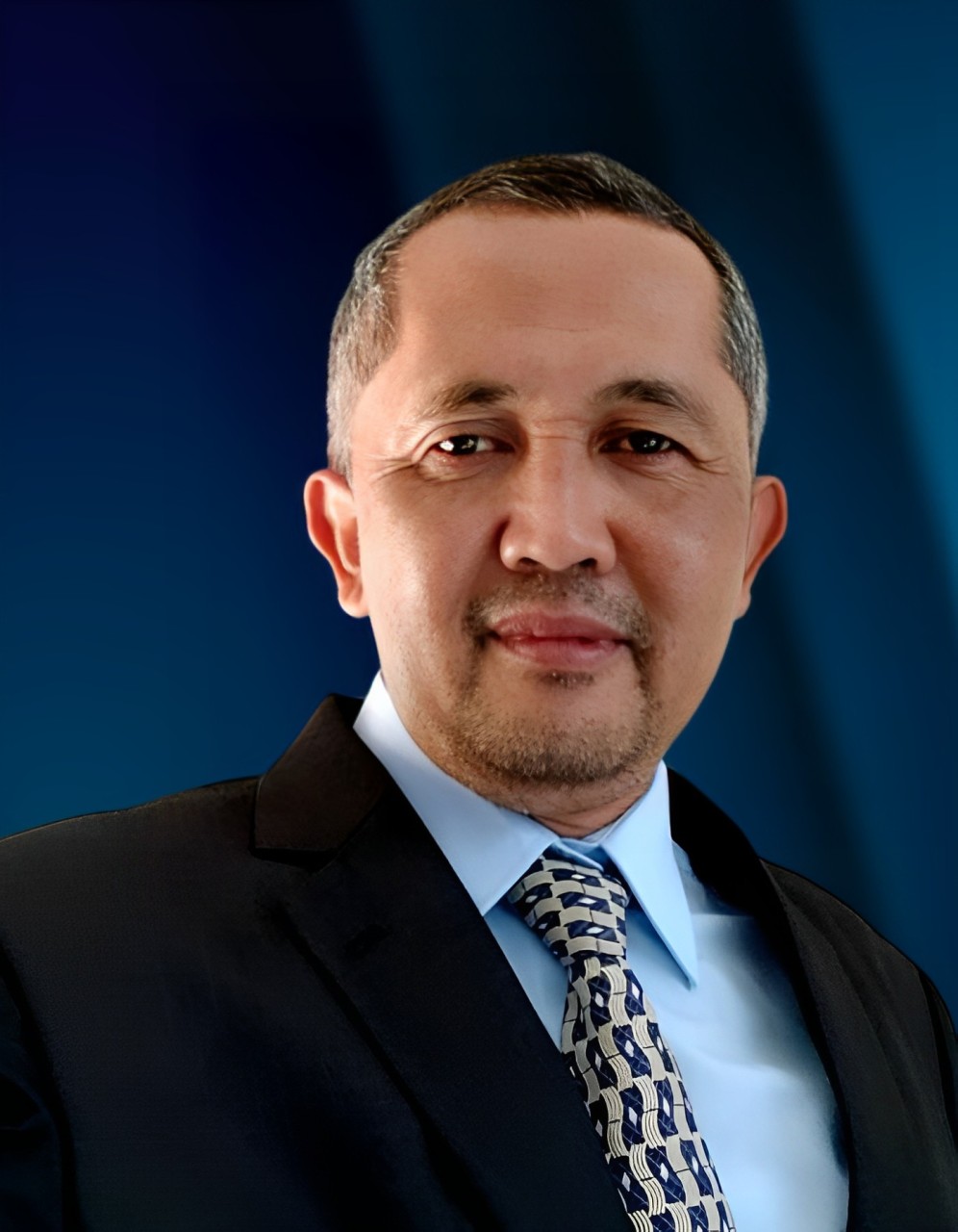 Dr. Herma Wiharno, M.Si