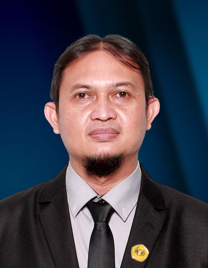 Dr. Ilham Adhya, M.Si