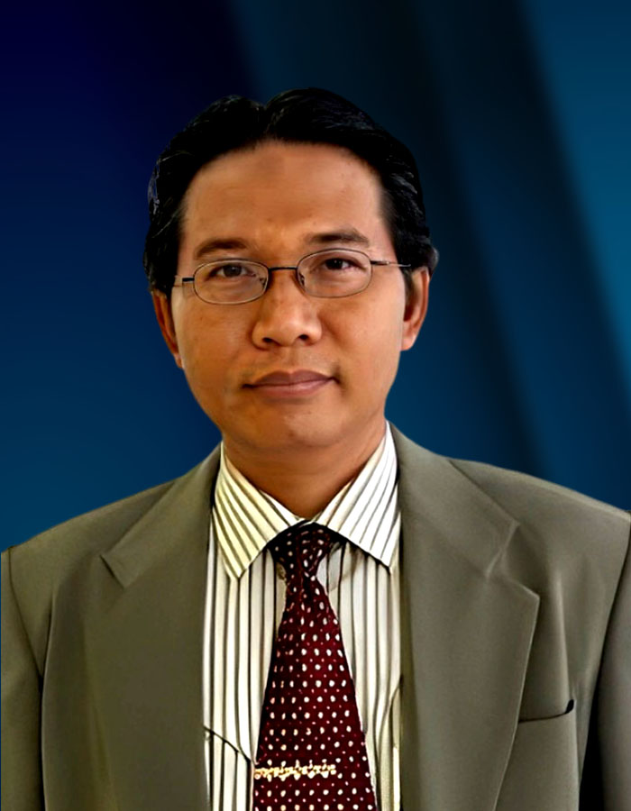 Dr. H. Iskandar, M.M.