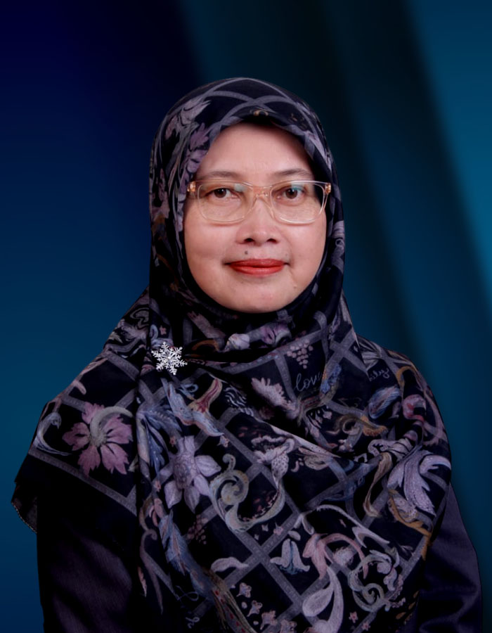 Dr. Hj. Lili Karmela F, M.Si