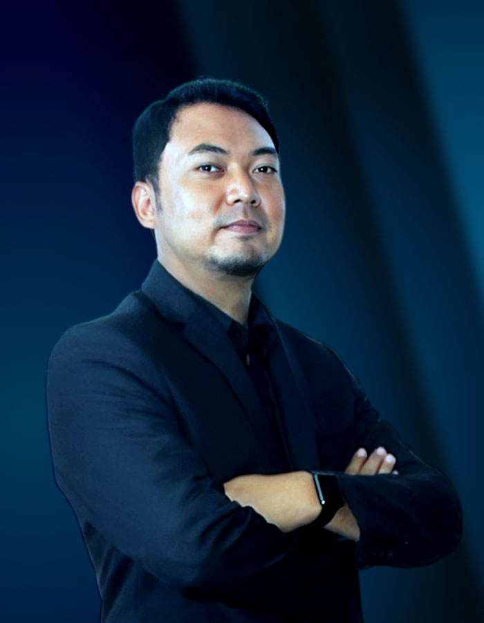 Dr. Munir Nur Komarudin, M.M