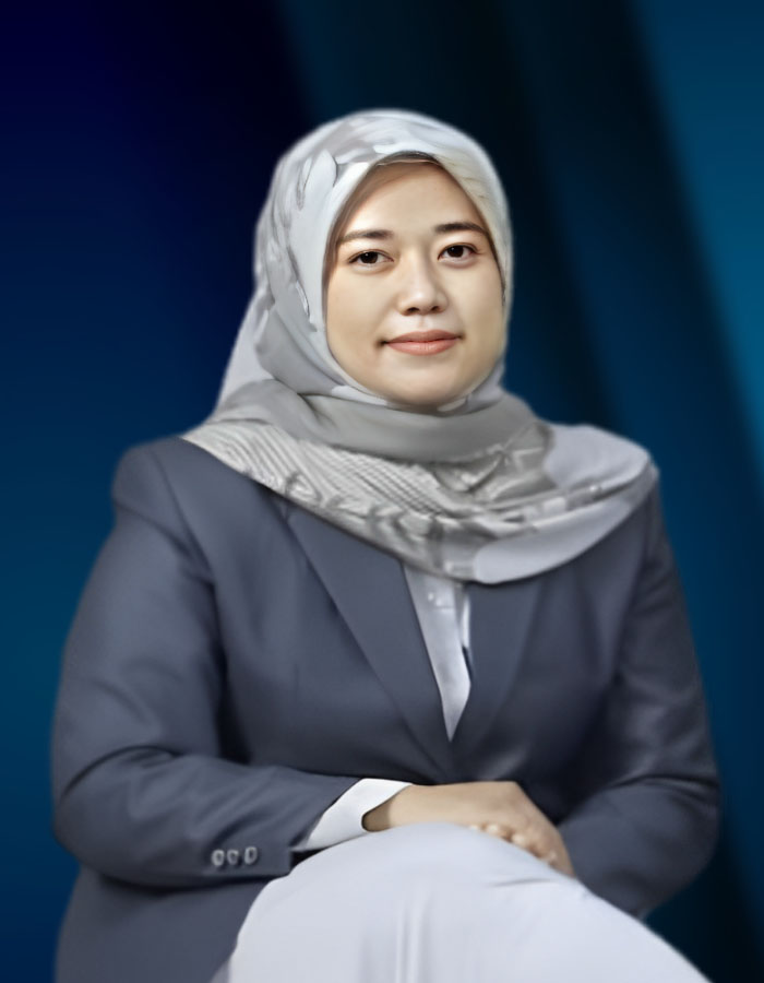 Dr. Rina Masruroh, SE., ME.Sy