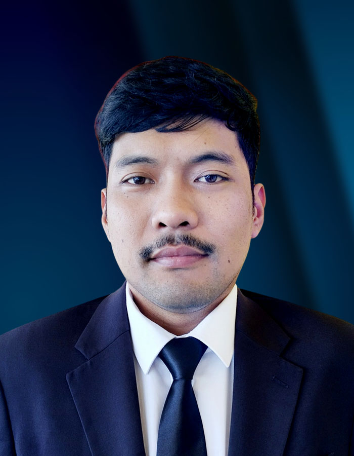 Dr. Vigory Gloriman Manalu, SE., M.M