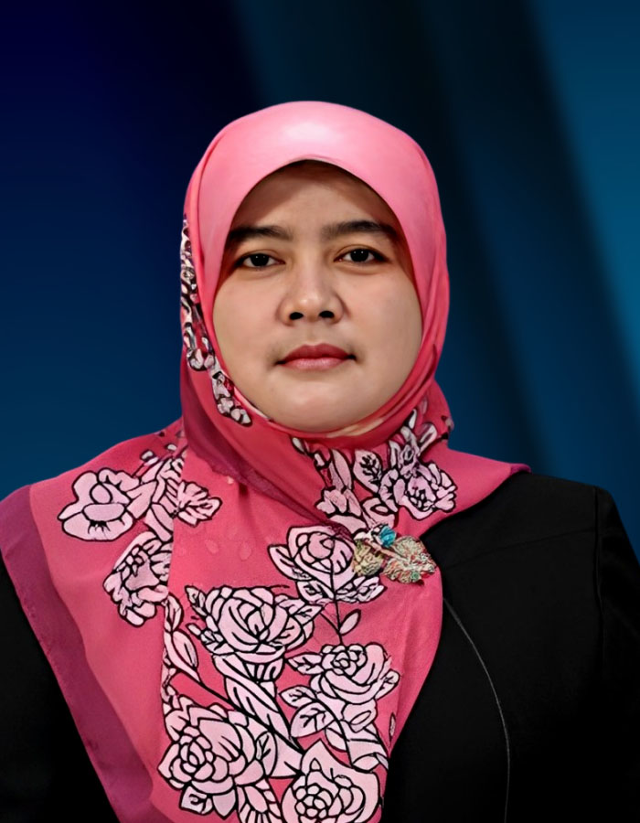 Dr. Hj. Yeyen Suryani, M.Pd.