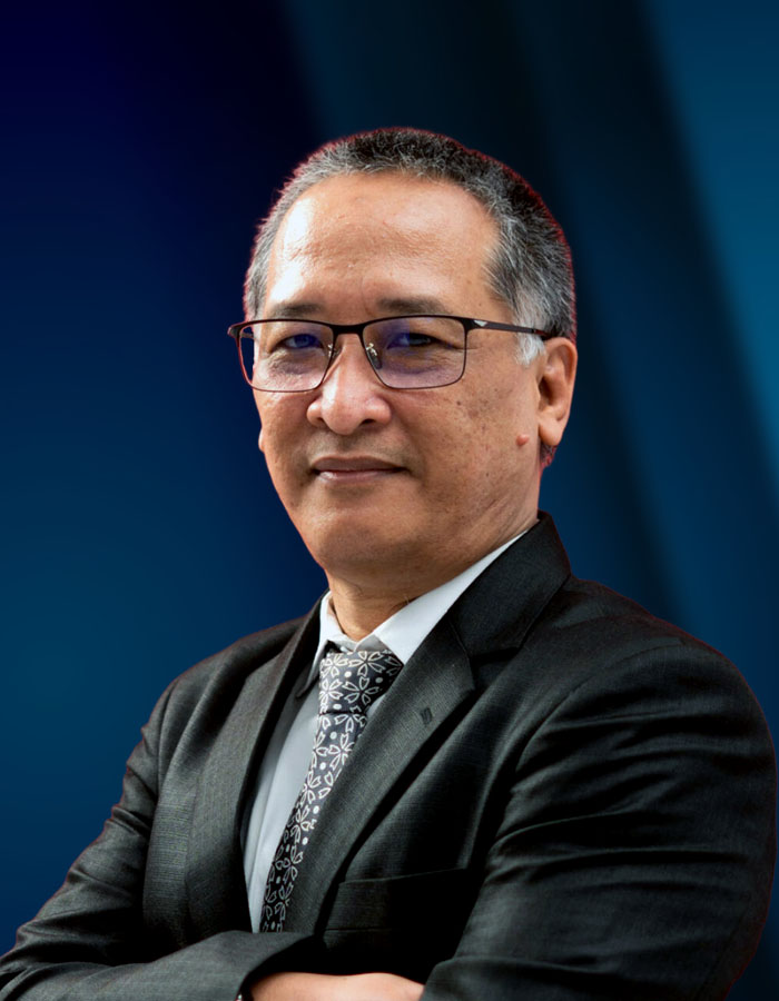 Fahmi Yusuf, M.MSI., PhD