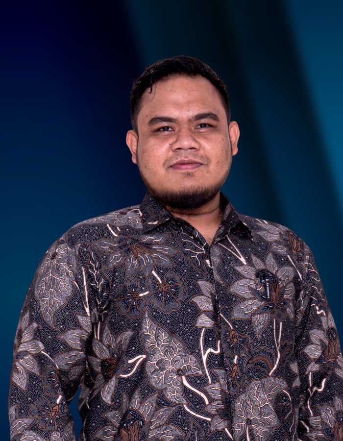 Faishal Rahimi, SE., M.M