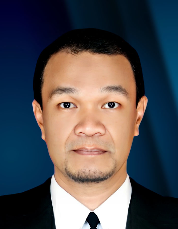 Ilham Akbar, M.Si