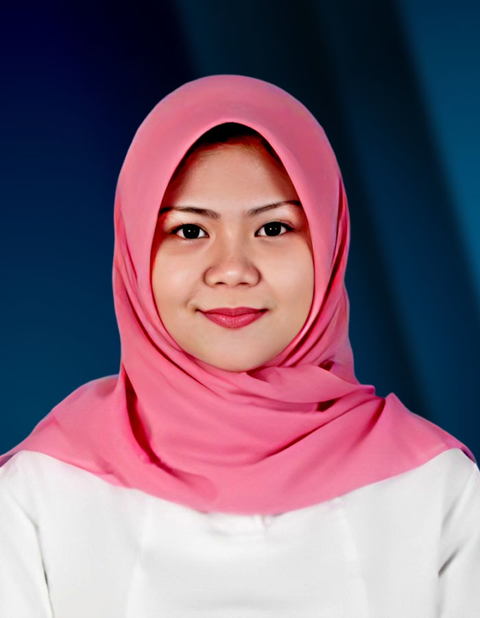 Nurul Siti Jahidah, S.P., ME