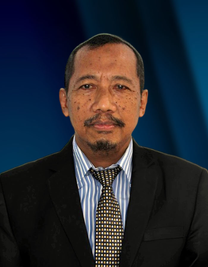 Oding Syafrudin, MM