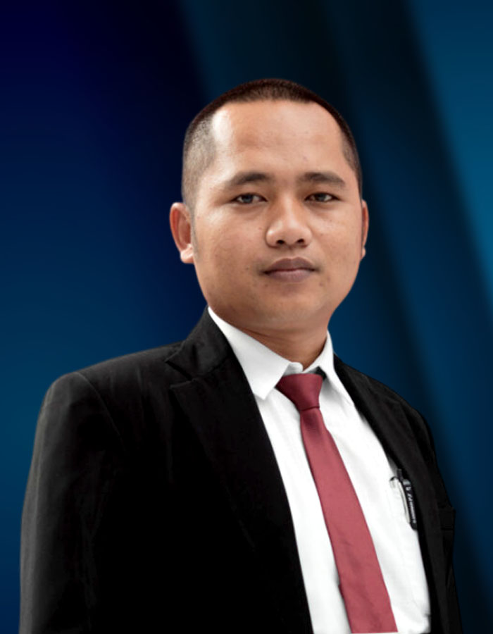 Rio Andriyat Krisdiawan, M.Kom