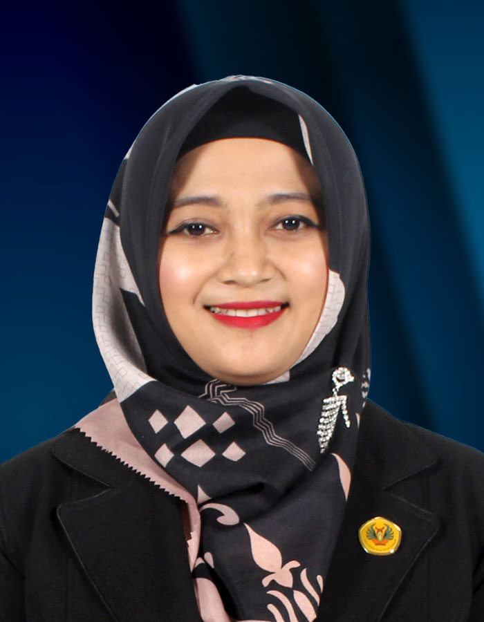 Vina Agustina, M.Pd.